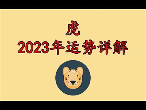 生肖虎2023